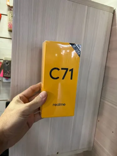 Realme C71 4+8gb ram 128gb NFC PROMO Pré Copa 