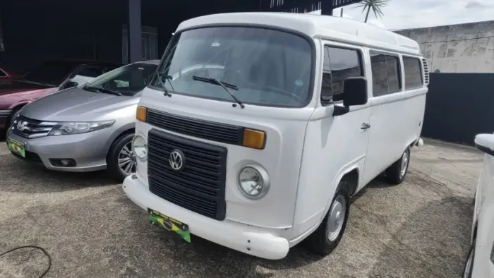 Volkswagen Kombi Standard 1.4 MI Total Flex 8V 2014
