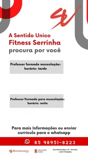 Professor de educação física