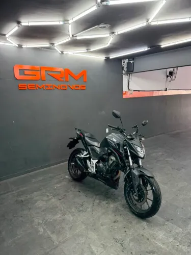 Honda cb300f 2024
