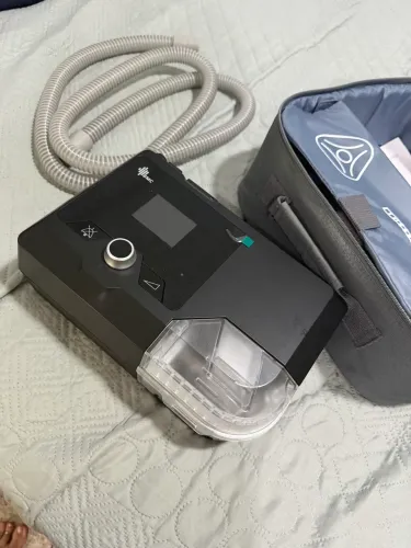  Cpap Automático G2s A20 Com Umidificador - BMC + máscara  (Apneia do sono)