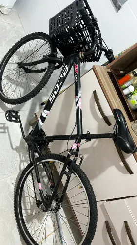 Bicicleta pra vender rapido