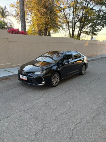 Toyota Corolla XEI 2.0 Flex 16V Aut. 2022