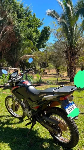 NXR BROS 150 - SEM DETALHES
