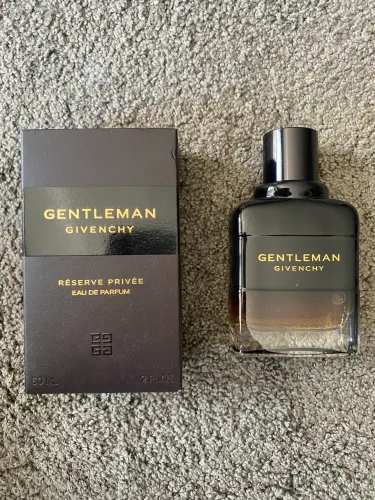 PERFUME GIVENCHY GENTLEMAN RESERVE PRIVEE EDP 60ML