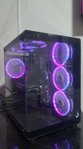PC ryzen 5 2400g 