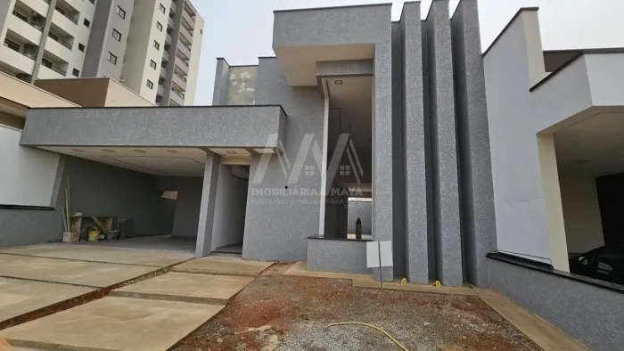 Casa em Condomínio para Venda em Sorocaba, Cond. RESIDENCIAL SANTINON, 3 dormitórios, 1 su