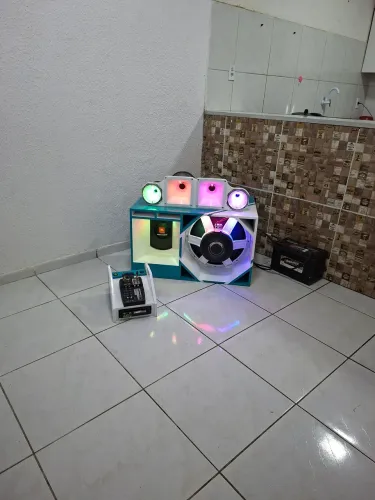 Som Automotivo Completo 