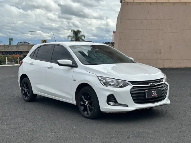 Chevrolet Onix Hatch LT 1.0 12V Flex Mec. 4P 2022