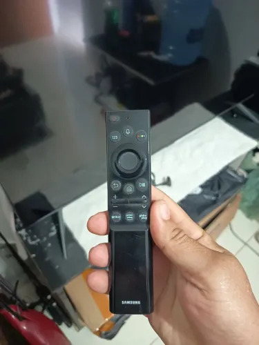 Tv Samsung 50 polegada tela quebrada