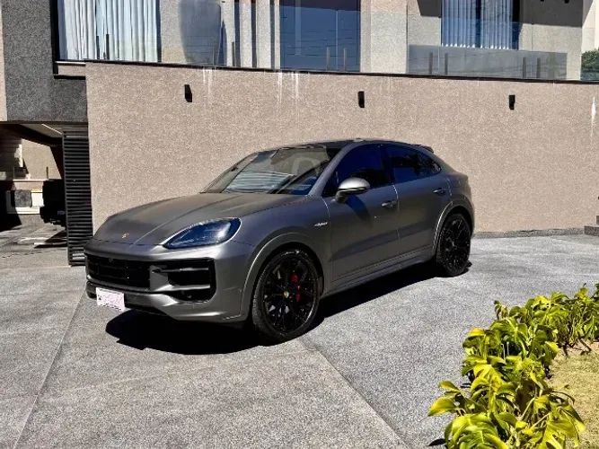 Porsche Cayenne Coupe E-hybrid 3.0 V6 462cv 2025