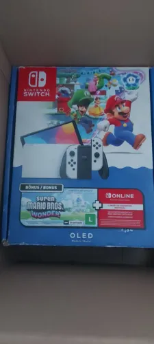 Nintendo Switch Oled 256gb desblock