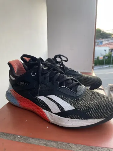 Reebok Nano X masculino n?41