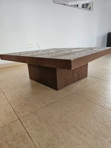 Mesa de centro de sala de estar