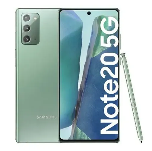 Samsung Galaxy Note 20 5G Troca