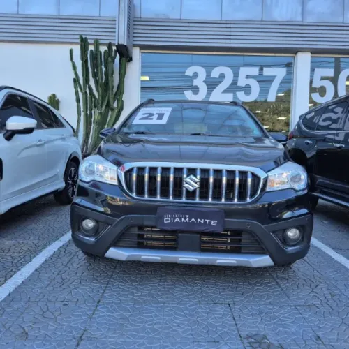 Suzuki S-Cross 4style-s Allgrip 1.4 TB 16V Aut. 2021