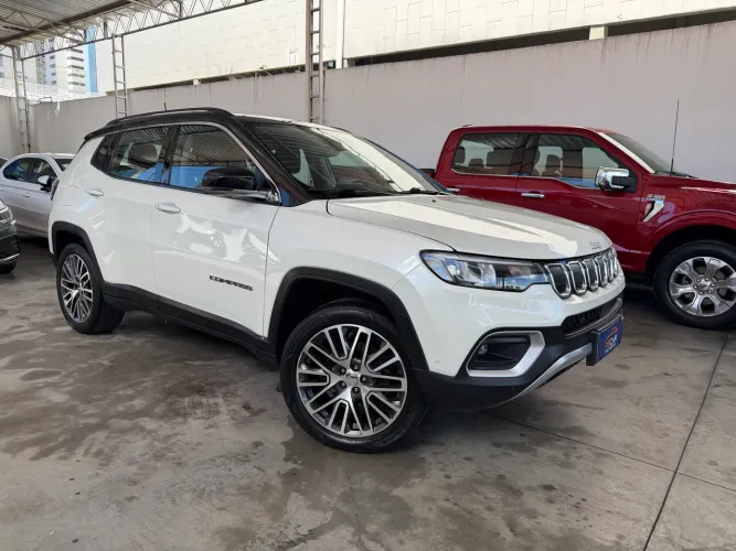 Jeep Compass Limited TD 350 2.0 4X4 Die. AUT 2022