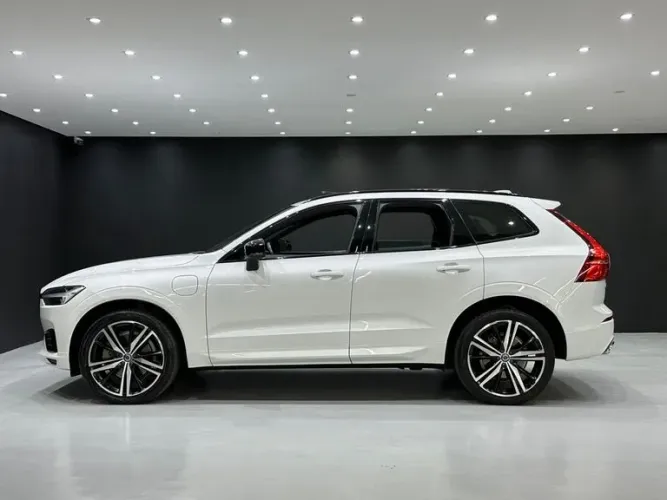 Volvo XC-60 XC 60 T-8 Híbrido R-design 2.0 5P 2021
