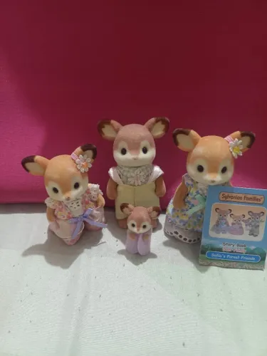 Sylvania familie