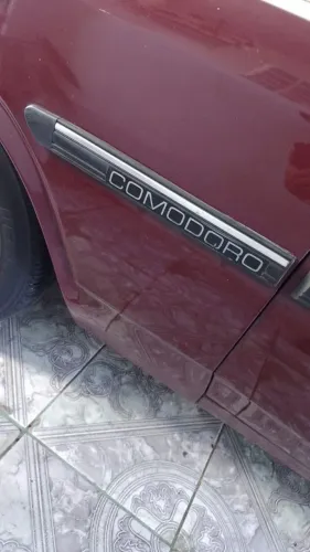 Chevrolet Opala Comodoro/comod. SLE 4.1/2.5 1987