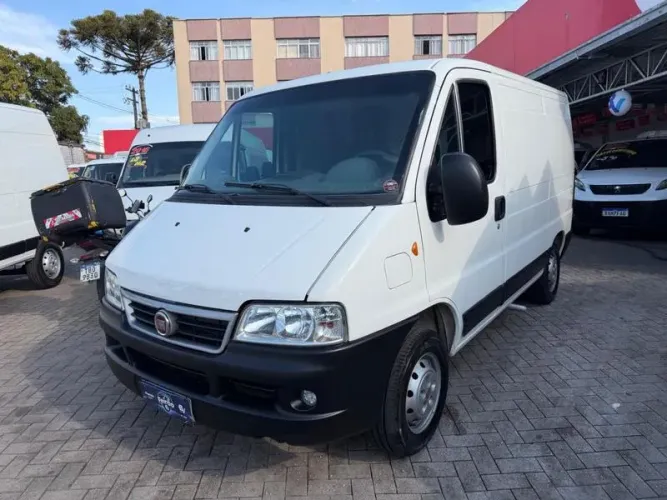 Fiat Ducato Cargo Curto 2.3 16V Diesel 2011