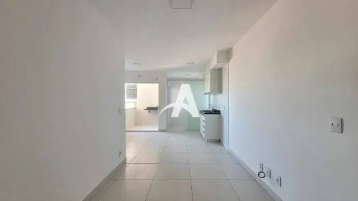 Apartamento para aluguel, 2 quartos, 1 suíte, 1 vaga, Novo Mundo - Uberlândia/MG