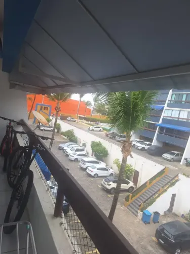 FLAT 1 QUARTO, 60M² EM ARMAÇÃO