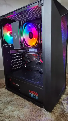 Pc Gamer Ryzen 7 32GB RAM Novo 3 meses de uso!