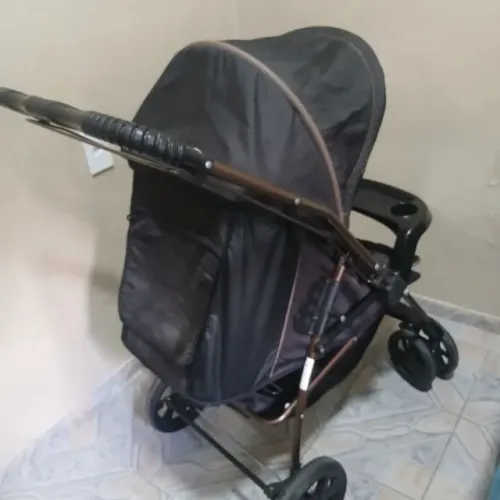 Carrinho de bebê