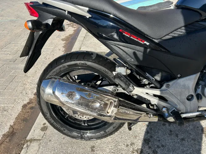 CB300R troco por pcx