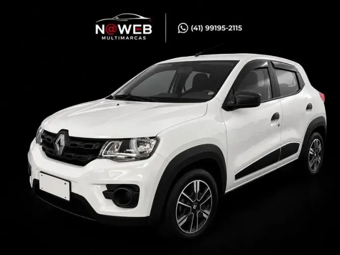 Renault Kwid 1.0 Zen 2019