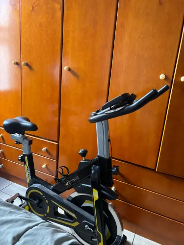 Bike Ergométrica WCT Fitness