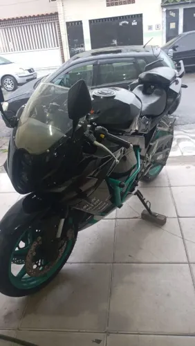 Comet gtr 250 cc muito nova toda revisada , doc em dia