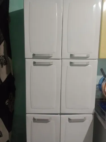 Armário multiuso não entrego!
