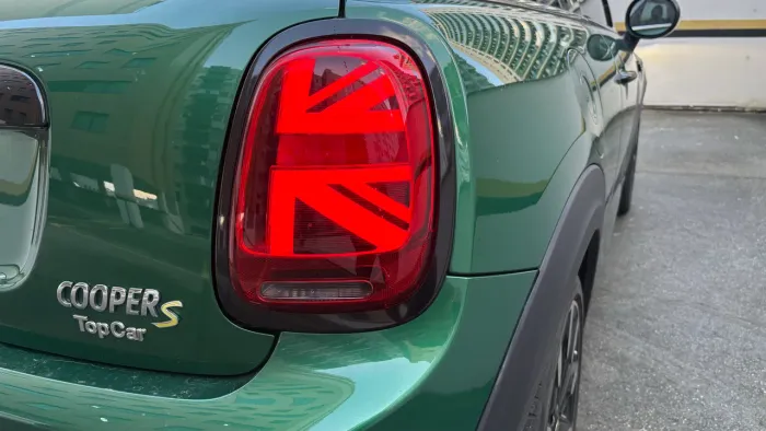 Mini Cooper SE Exclusive 3P (elétrico) 2024