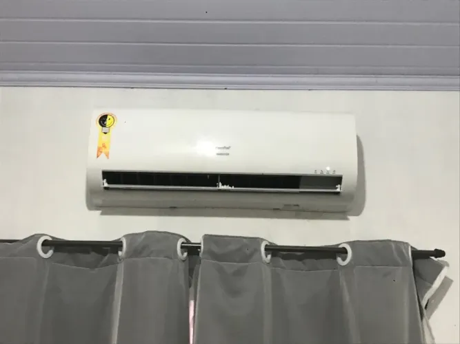 Ar condicionado mideia 12.000 Btu?s