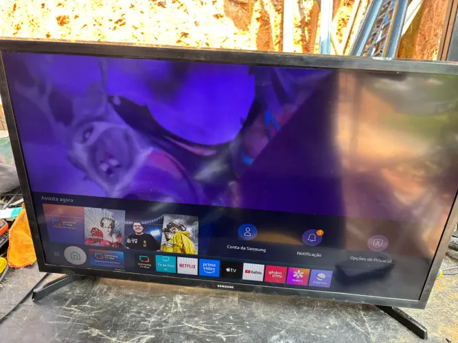 Smart tv 32 Samsung