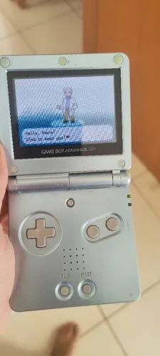 Game Boy Advance ips