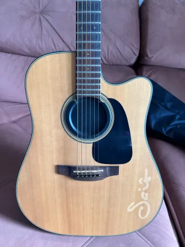 Violão Takamine GD12