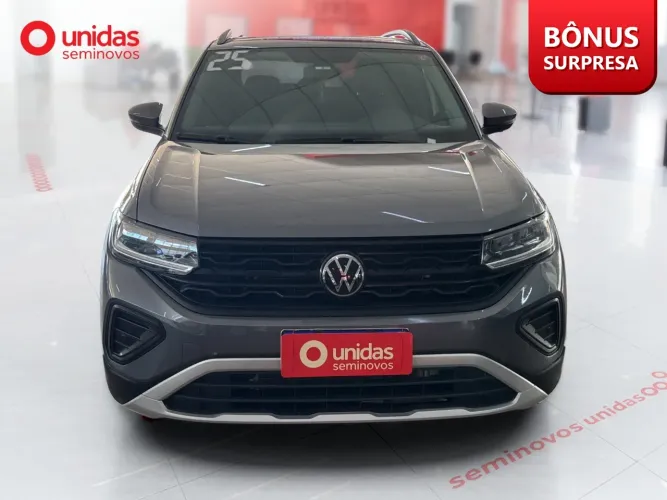 Volkswagen T-Cross 1.0 TSI Flex 12V 5P Aut. 2025
