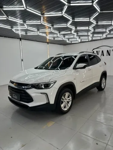 Chevrolet Tracker LT 1.0 Turbo 12V Flex AUT 2023