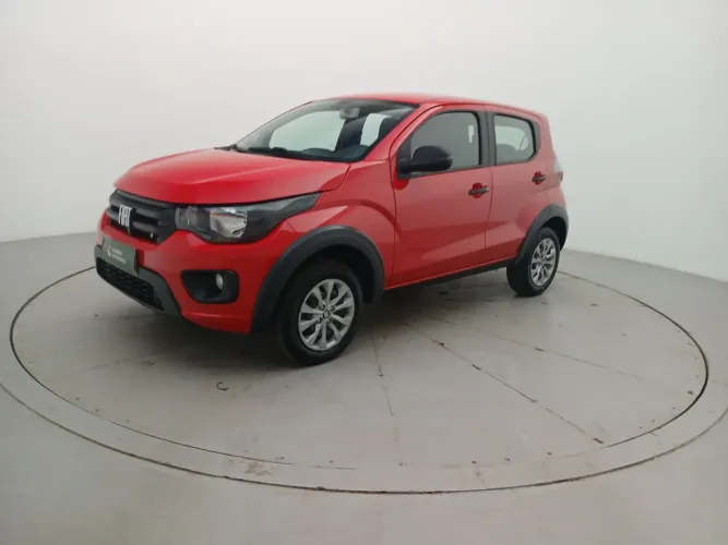Fiat Mobi Like 1.0 Fire Flex 5P. 2025