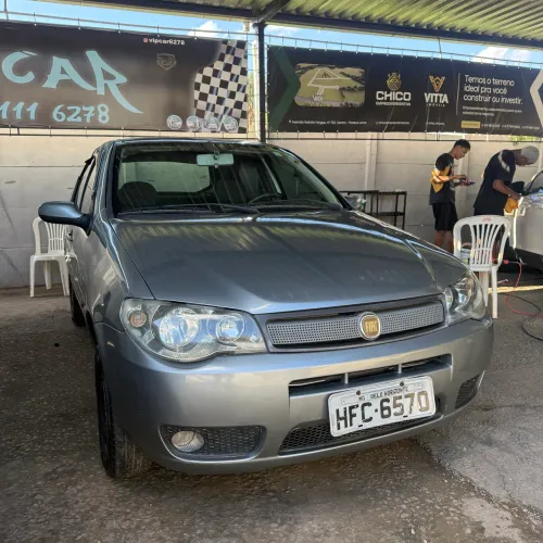 Fiat Palio Celebration 1.0 Fire Flex 8V 4P 2007