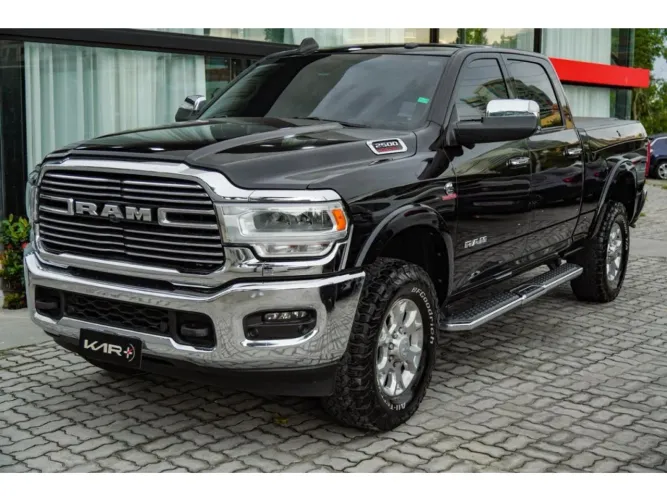 Ram 2500 Laramie 6.7 TDI CD 4X4 Diesel 2022