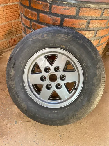 Roda aro 15 D20