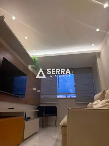 Resgate | Cabula | 2 Quartos | Mobiliado | Nascente | Total Conforto e Segurança