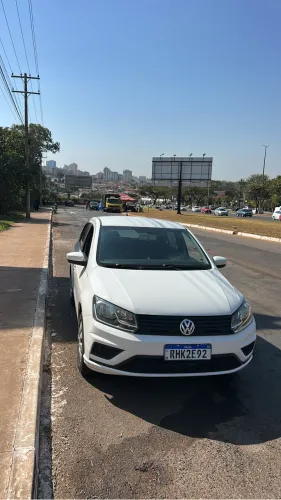 Volkswagen Gol Geração VII 1.0 12V Flex Mec. 4P 2022