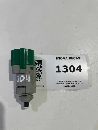 Interruptor Do Freio Peugeot 2008 2017 A 2022  *0