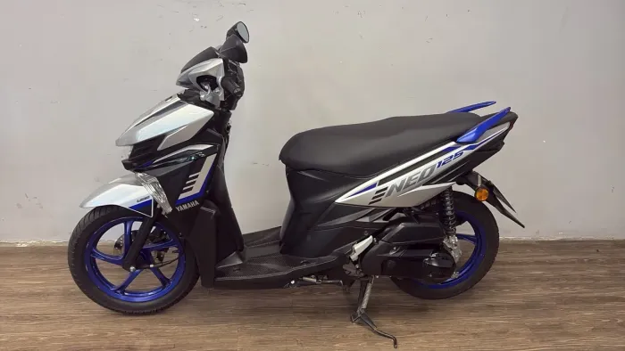 Yamaha neo 125 prata 2022, Troco e Financio