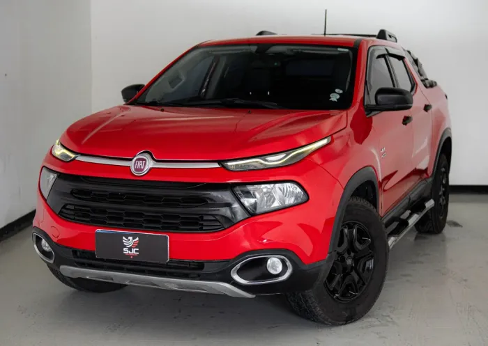 Fiat Toro Freedom 2.0 16V 4X4 TB Diesel Mec. 2017